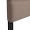 Flash Furniture Taupe Tufted Fabric Upholstered Twin Headboard TW-3WLHB21-TAN-T-GG - alternate 5